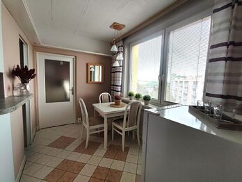 Pronájem bytu 3+1 v osobním vlastnictví 72 m², Vyškov