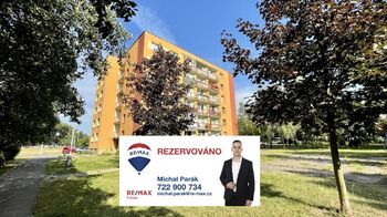 Prodej bytu 3+1 v osobním vlastnictví 77 m², Hradec Králové