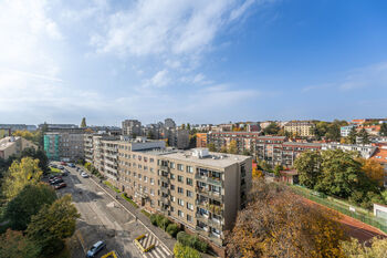 Pronájem bytu 3+1 v osobním vlastnictví 73 m², Praha 3 - Žižkov