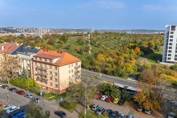 Pronájem bytu 3+1 v osobním vlastnictví 73 m², Praha 3 - Žižkov