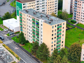 Prodej bytu 4+1 v družstevním vlastnictví 101 m², Teplice