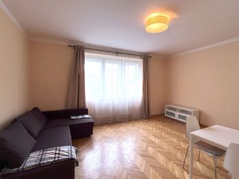 Pronájem bytu 2+1 v osobním vlastnictví 44 m², Praha 1 - Staré Město