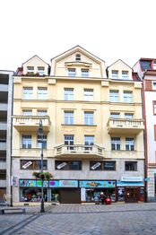 Prodej bytu 3+1 v osobním vlastnictví 78 m², Karlovy Vary