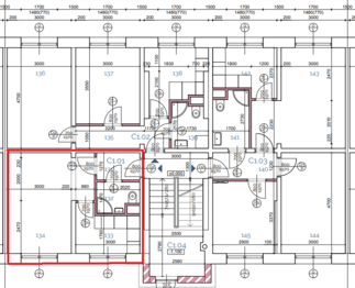 Prodej bytu 1+1 v osobním vlastnictví 32 m², Milovice