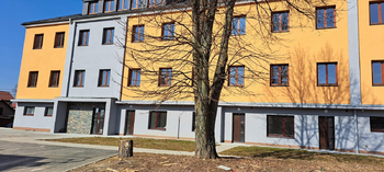 Pronájem bytu 1+kk v osobním vlastnictví 37 m², Světnov