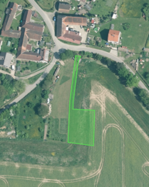 Pozemek - Prodej pozemku 1186 m², Kluky