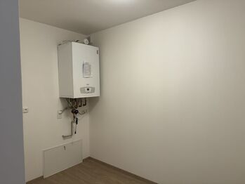 Velká technická místnost - Pronájem bytu 3+kk v osobním vlastnictví 108 m², Lanškroun