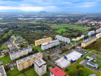 Prodej bytu 3+1 v družstevním vlastnictví 80 m², Krupka