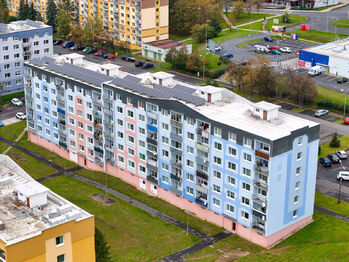 Prodej bytu 3+1 v družstevním vlastnictví 80 m², Krupka