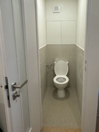 WC je samostatné - Pronájem bytu 3+1 v osobním vlastnictví 71 m², Lanškroun