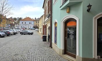 Pronájem kancelářských prostor 63 m², Třebíč