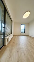 Obývací pokoj - Pronájem bytu 2+kk v osobním vlastnictví 59 m², Praha 5 - Jinonice