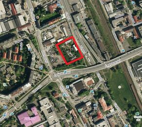 Prodej pozemku 5650 m², Ostrava