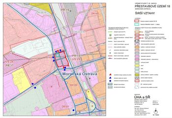 Prodej pozemku 5650 m², Ostrava