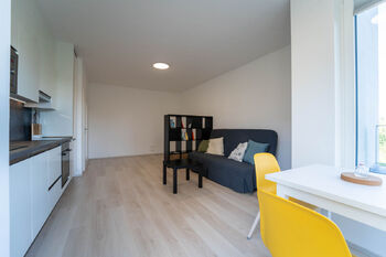 Pronájem bytu 1+kk v osobním vlastnictví 37 m², Praha 4 - Hodkovičky