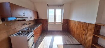 Kuchyně - Pronájem bytu 3+1 v osobním vlastnictví 78 m², Ježkovice