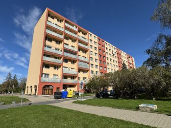 Pronájem bytu 3+1 v družstevním vlastnictví 76 m², Kladno