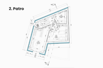 Prodej bytu 4+kk v osobním vlastnictví 165 m², Hostivice