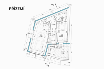 Prodej bytu 4+kk v osobním vlastnictví 165 m², Hostivice