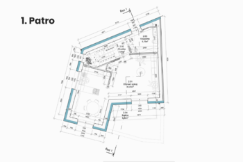 Prodej bytu 4+kk v osobním vlastnictví 165 m², Hostivice