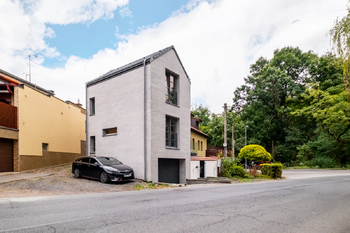 Prodej bytu 4+kk v osobním vlastnictví 143 m², Hostivice