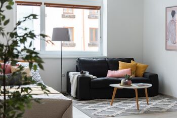 Pronájem bytu 1+kk v osobním vlastnictví 37 m², Třebíč