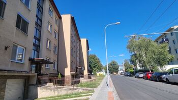 Pronájem bytu 3+1 v osobním vlastnictví 72 m², Brno