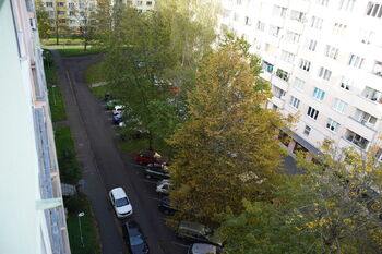 Prodej bytu 1+1 v osobním vlastnictví 45 m², Sokolov