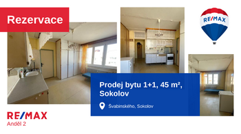 Prodej bytu 2+1 v osobním vlastnictví 52 m², Chodov