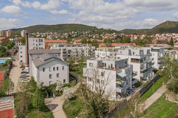 Pronájem bytu 2+kk v osobním vlastnictví 50 m², Beroun