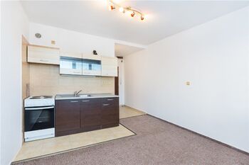 Pronájem bytu 1+kk v osobním vlastnictví 19 m², Tábor