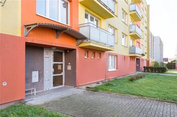 Pronájem bytu 1+kk v osobním vlastnictví 19 m², Tábor