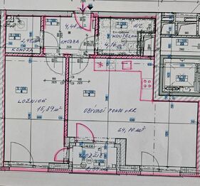 Pronájem bytu 2+kk v osobním vlastnictví 55 m², Praha 10 - Uhříněves