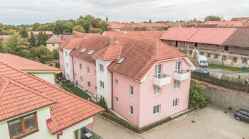 Prodej bytu 1+kk v osobním vlastnictví 36 m², Horoměřice