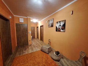 Chodba - Pronájem bytu 4+kk v osobním vlastnictví 206 m², Vyškov