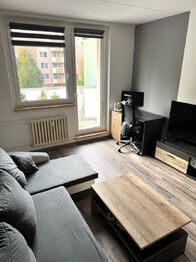 Prodej bytu 2+1 v osobním vlastnictví 57 m², Třešť