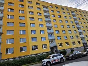 Prodej bytu 1+1 v osobním vlastnictví 33 m², Hradec Králové