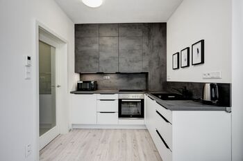 Pronájem bytu 1+kk v osobním vlastnictví 39 m², Brno