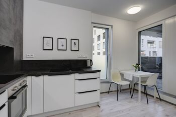 Pronájem bytu 1+kk v osobním vlastnictví 39 m², Brno