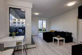 Pronájem bytu 1+kk v osobním vlastnictví 39 m², Brno