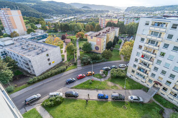 Prodej bytu 1+kk v osobním vlastnictví 30 m², Ústí nad Labem