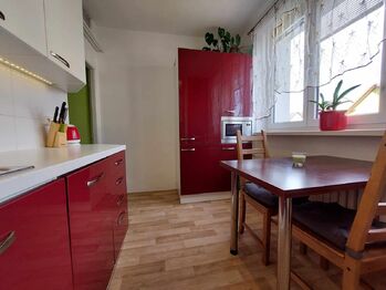 Prodej bytu 3+1 v osobním vlastnictví 79 m², Luhačovice