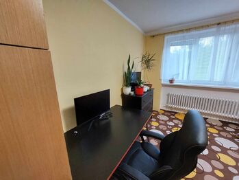 Prodej bytu 3+1 v osobním vlastnictví 79 m², Luhačovice