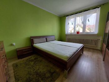 Prodej bytu 3+1 v osobním vlastnictví 79 m², Luhačovice