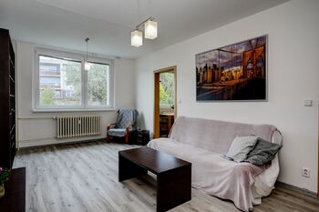 Prodej bytu 3+1 v osobním vlastnictví 76 m², Brno