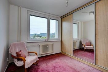 Prodej bytu 3+1 v osobním vlastnictví 76 m², Brno