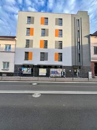 Pronájem obchodních prostor 121 m², Břeclav