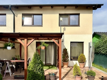 Prodej domu 122 m², Pohořelice