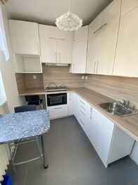 Pronájem bytu 1+kk v osobním vlastnictví 42 m², Plzeň