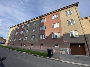 Pronájem bytu 1+kk v osobním vlastnictví 42 m², Plzeň